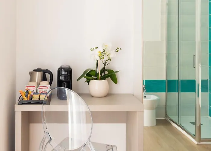 בית הארחה Yourhome - Blue Marina סורנטו