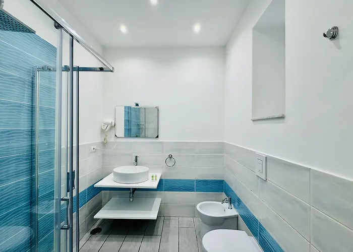 Yourhome - Blue Marina Konukevi Sorrento