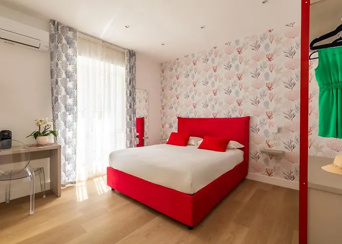 Yourhome - Blue Marina Pensjonat Półwysep Sorrentyński