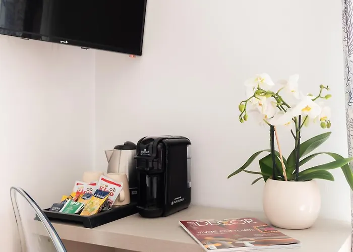 Yourhome - Blue Marina Maison d'hôtes Sorrente